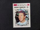 1970 Topps Brooks Robinson Orioles Sporting News Baseball Card #455 HOF Vintage 