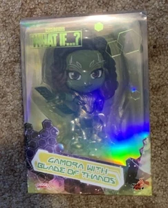 What If...? - Gamora with Blade of Thanos Cosbaby - Hot Toys - Picture 1 of 4