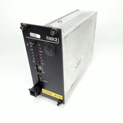 Trapeze ZSM FMK2 Radio Minik Controller / Modulo Computer di bordo TTS-0515-0016 - Immagine 1 di 4