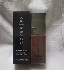 Cover | FX * Power Play * fondotinta * P 125 * 1,18 once (35 ml) * nuova con scatola - Foto 1 di 6