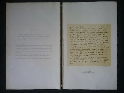 1551 PART FROM KING EDWARD VI DIARY **(126+ year old copy made in 1899)* VINTAGE - Image 1 of 4