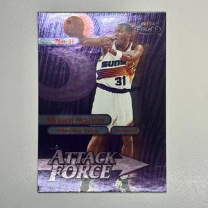 1999-00 Fleer Force - Attack Force #11 A Shawn Marion RC - Picture 1 of 2