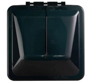 Casa rodante Dexter BVD0449-A03 humo 14" tapa domo de repuesto - Imagen 1 de 4