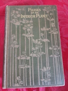 Phases of an Inferior Planet by Ellen Glasgow 1898 edition - Picture 1 of 10