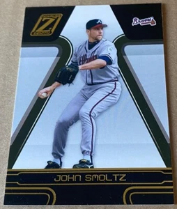JOHN SMOLTZ HOF 2005 DONRUSS ZENITH Card #89 NM-MT Condition - Picture 1 of 2