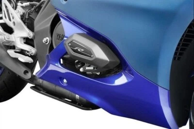 Yamaha YZF R125 2023-2025 Frame Sliders Side Crash Bungs Protectors OEM Genuine - Image 1 of 4