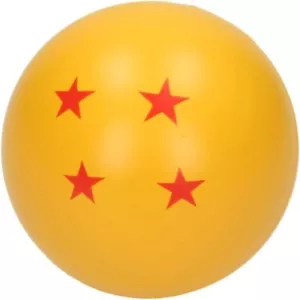 Dragon Ball Z Stress Ball Toy Kids Sensory Play Squeeze Ball - Picture 1 of 3