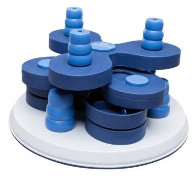 Trixie Dog Activity Flower Tower Intelligenzspielzeug Hund Snack Hundespielzeug - Bild 1 von 4