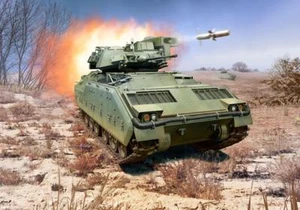 M2/M3 Bradley, Revell Modell Bausatz 1:72, 03307, Neuheit 09/2017 - Picture 1 of 1