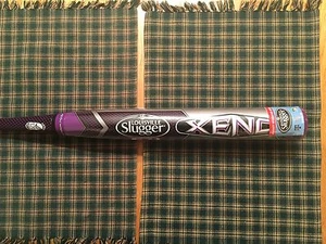 Nuevo bate de lanzamiento rápido xeno Louisville Slugger FPXN14-RR TPS 2014 33/23 (-10) ASA HOT - Imagen 1 de 6