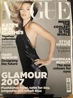 Kate Moss britisches Vogue MAGAZIN NEU/UNGELESEN