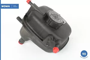 97-06 Jaguar XK8 XKR X100 Expansion Tank Coolant Bottle Reservoir MJD4400AB OEM - Picture 1 of 9