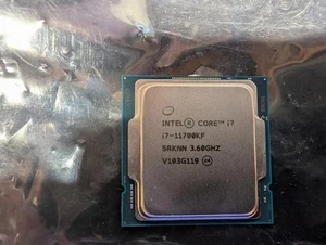 Intel i7-11700KF - Zdjęcie 1 z 1