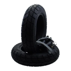 2x Juego de neumáticos de invierno Kenda K701 3.50-10 + manguera/cinta de llanta para Vespa PX Ape - Imagen 1 de 4