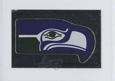 1989 Panini Album Stickers Seattle Seahawks (Logo) #403 - Image 1 of 2