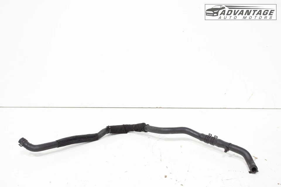 2020-2025 GMC SIERRA 2500 HD ENGINE RADIATOR COOLANT OUTLET PIPE LINE HOSE OEM - Image 1 of 4