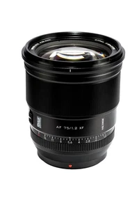 Viltrox AF 75mm F1.2 Pro APS-C Lens for Fujifilm X-Mount - Picture 1 of 10