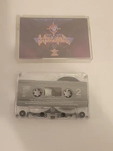 WINGER - IN THE HEART OF THE YOUNG 1990 Music Cassette Tape Atlantic Records - Picture 1 of 6