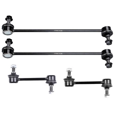 4pcs New Front & Rear Stabilizer Sway Bar Links For 2000-2005 Toyota Celica 1.8L - Image 1 of 4
