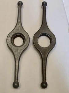 Rolex Oyster Gehäuseöffner selten Vintage Uhrmacher Propeller Swiss 10 1/2 20,2mm - Bild 1 von 18