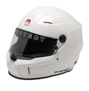 PRO AIRFLOW F/F HELMET, SA2020, WHITE, L - Picture 1 of 1