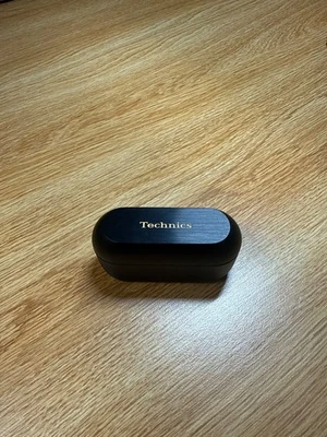 Technics EAHAZ60K In Ear Bluetooth Headphones - Black - Image 1 of 4