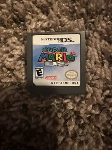 Super Mario 64 DS (Nintendo DS, 2004) - Bild 1 von 1