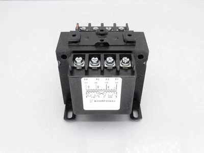 MICRON INDUSTRIES CORPORATION B100RFD34XJ TRANSFORMER - Image 1 of 3