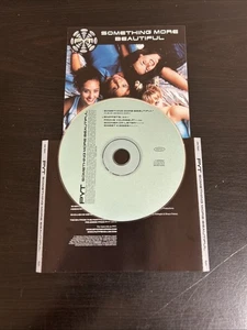 Something More Beautiful CD Single P.Y.T. Disc Inlay Only No Case Free Shipping - Picture 1 of 5