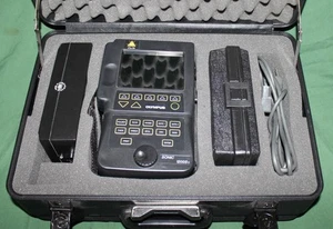 Nortec Olympus Sonic 1200S+ Ultrasonic Flaw Detection NDT in case - Picture 1 of 15