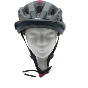 Abus Fahrradhelm Helm Stadthelm Aduro 20 Licht sportiv sicher und leicht - Bild 1 von 8