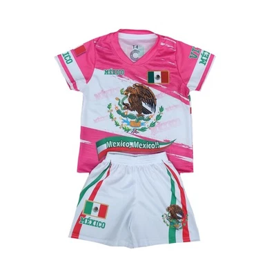 Set de Mexico Para Niños color Rosita - Image 1 of 2