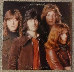 Badfinger: Straight Up 1971 Apple Records SW-3387 Vinyl LP G+/G+ Hard Rock - Picture 1 of 12