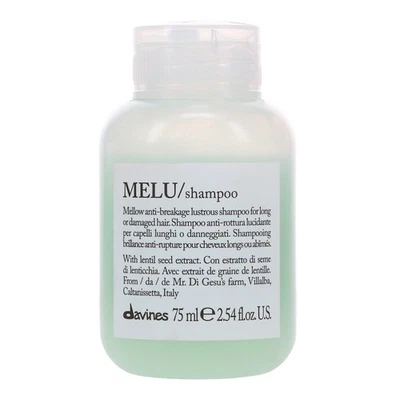Davines MELU Anti-Breakage Shampoo 2.54 oz - Image 1 of 4