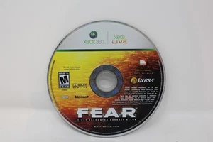 F.E.A.R.: First Encounter Assault Recon (Microsoft Xbox 360, 2006) Disc Only - Picture 1 of 1