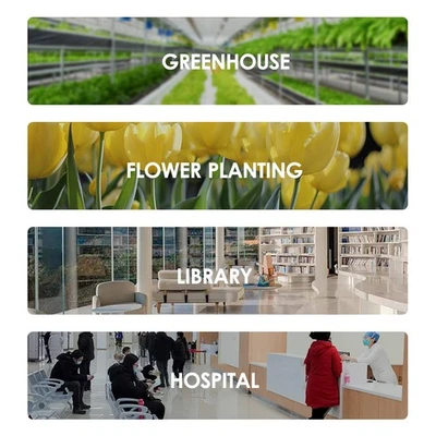 1-CO2 Monitor & Controller CO2 Concentration Tester Controller 0~9999ppm XJEH - Image 1 of 4