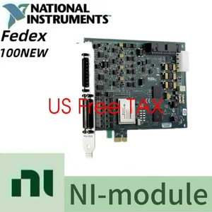 1PCS NEW Ni National Instruments PCIe-7851R 781102-01 Fast Delivery DHL/FedEX/ - Picture 1 of 4