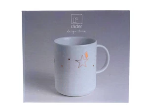Wintergenuss Tasse "Silberstern" - Räder - Bild 1 von 3