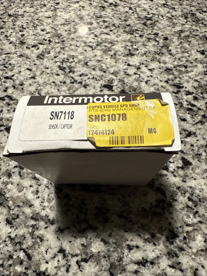 Sensor de velocidad de vehículo M/T para Acura Integra 1994-2001 hecho en Japón - ¡Envío rápido! Foto 1 de 4