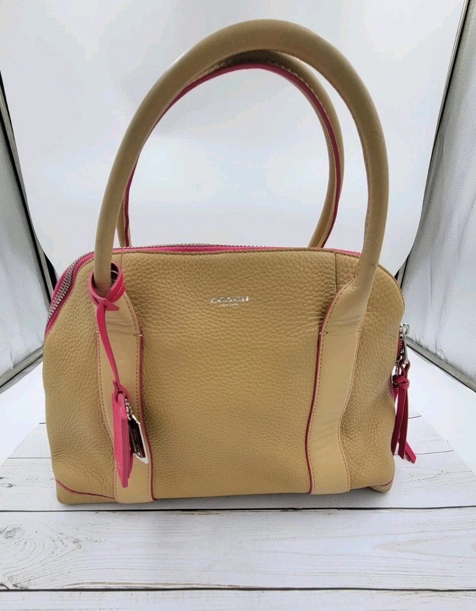 Coach Bleecker Pink Bags & Handbags for Women for sale | eBay