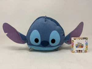 Disney Tsum Tsum Stitch Plüsch Just Play 2024 Neu mit Etikett 8 Zoll Lilo & Stitch Neu Kinderspielzeug - Bild 1 von 7