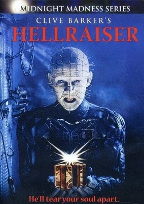 Hellraiser (Midnight Madness Series) (DVD) Clare Higgins Ashley Laurence - Image 1 of 4