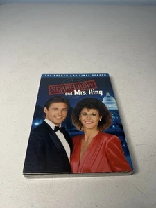 Scarecrow and Mrs. King: The Fourth and Final Season DVD NEW SEALED 4 - Imagen 1 de 6