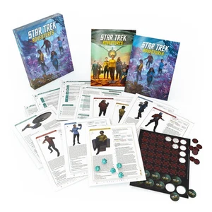 Star Trek Adventures RPG - Second Edition - Starter Set - Picture 1 of 10