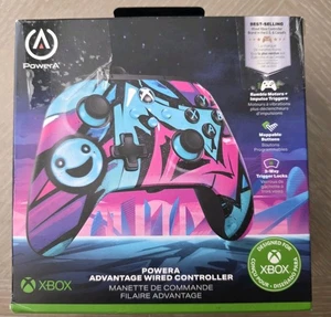 PowerA Advantage Wired Controller Wild STYLE for XBOX X/S - Picture 1 of 6