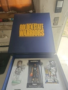 2019-2020 Warriors Bobblehead Set - Picture 1 of 8