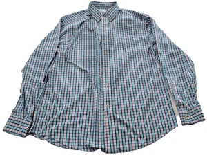 Southern Tide Intercoastal Herren kariertes atmungsaktives Button Down Hemd Gr. L - Bild 1 von 4