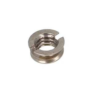 1/4" to 3/8" inch Thread Mount Adapter Screw for Tripod Head Monopod - Picture 1 of 5