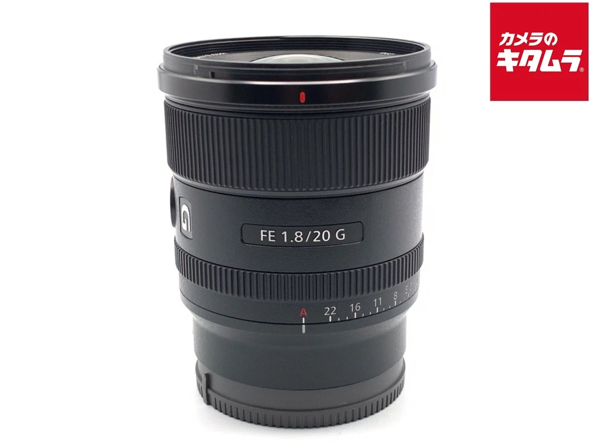 Sony E-mount f/1.8 20mm Camera Lenses for sale | eBay