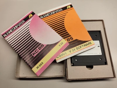 RFT KC85 V24 Modul in OVP KC85/4 /3 /2 M003 Serial Interface nicht f. Robotron - Bild 1 von 4